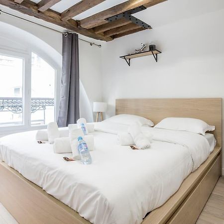 Cmg Montorgueil IV Daire Paris Dış mekan fotoğraf
