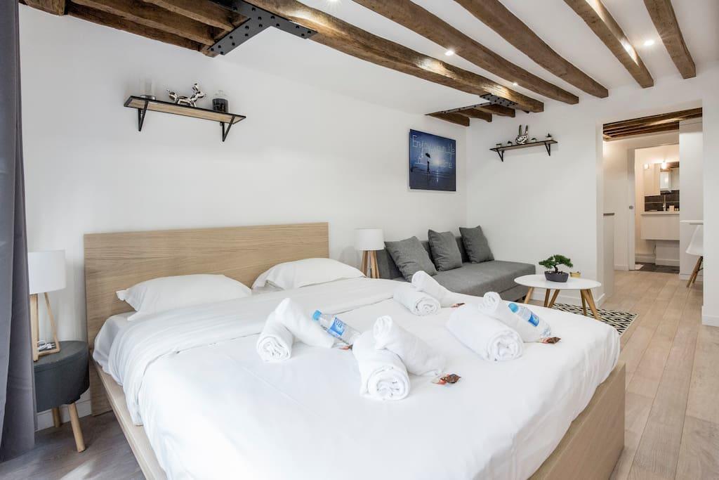 Cmg Montorgueil IV Daire Paris Dış mekan fotoğraf