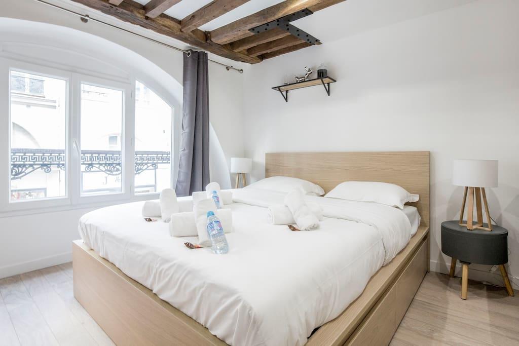 Cmg Montorgueil IV Daire Paris Dış mekan fotoğraf