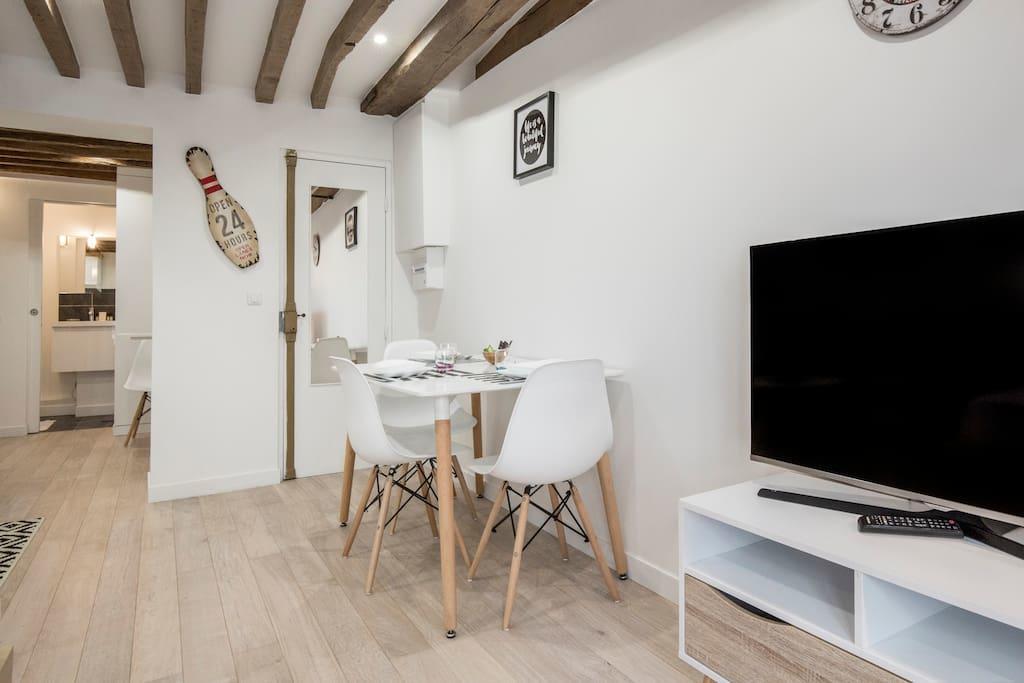 Cmg Montorgueil IV Daire Paris Dış mekan fotoğraf