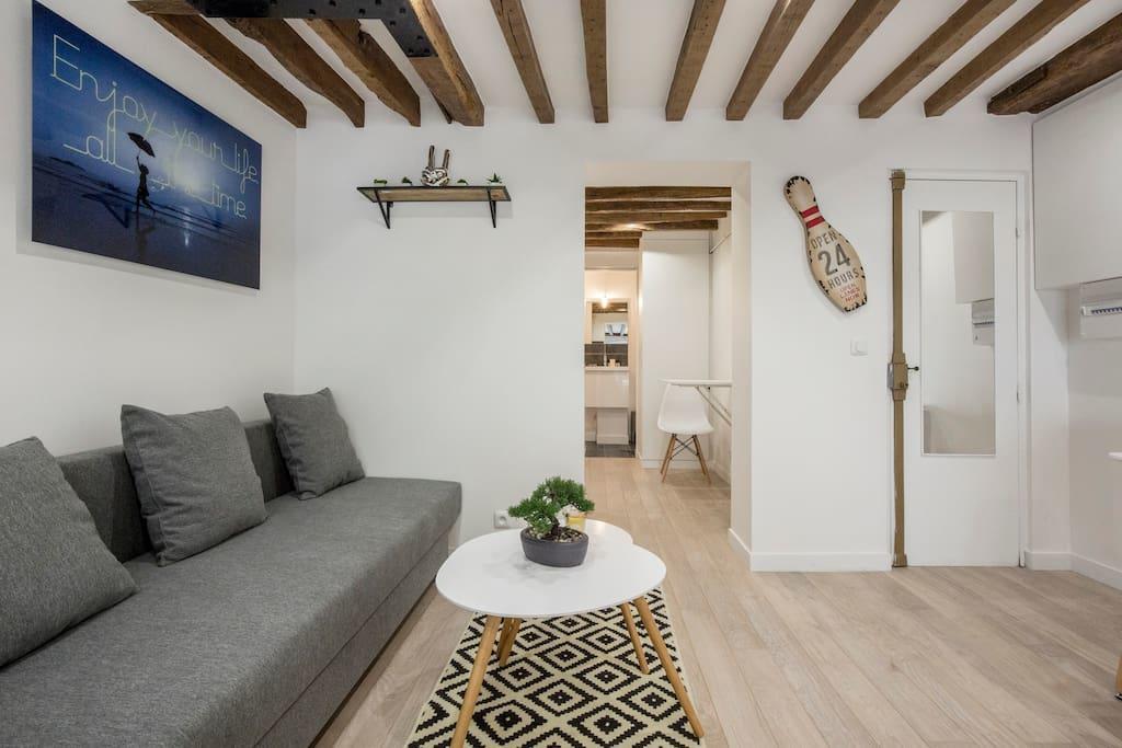 Cmg Montorgueil IV Daire Paris Dış mekan fotoğraf